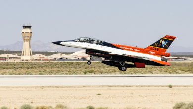 Photo of China Warned of America’s AI-Piloted Fighter Jet