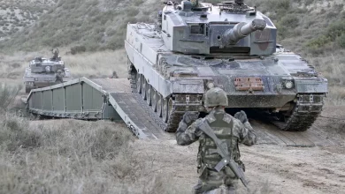 Photo of Spain to send Patriot missiles and Leopard tanks to Ukraine