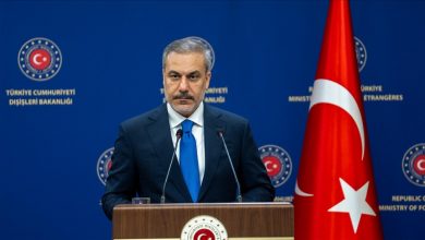 Photo of Fidan: NATO should adopt anti-occupation stance in Palestine