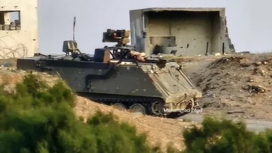 Photo of Israel deploys remote-controlled combat vehicles in Rafah