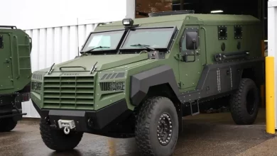 Photo of Roshel to make armored vehicles in Ukraine