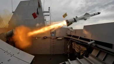 Photo of France buys latest version of Exocet missile for naval frigates