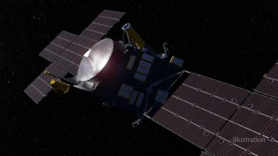 Photo of NASA’s Psyche fires up its sci-fi-worthy thrusters