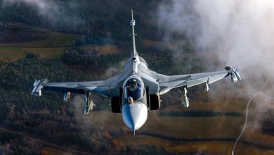 Photo of Sweden pauses plans to send Gripen jets to Ukraine