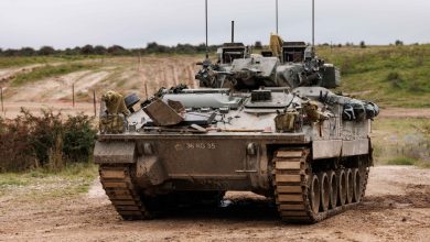 Photo of UK to Scrap 80 Warrior Infantry Vehicles