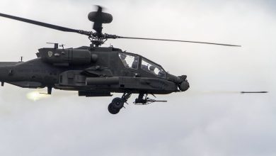 Photo of Netherlands to Receive Apache Helicopter Simulators