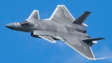 Photo of Report: UAE exploring potential Chinese J-20 stealth fighter purchase