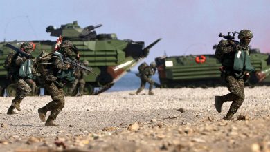 Photo of Taiwan president increased defense spending to counter Chinese threat