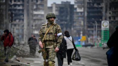 Photo of Report: “Russia it seized 880 Sq km of Ukraine in 2024”