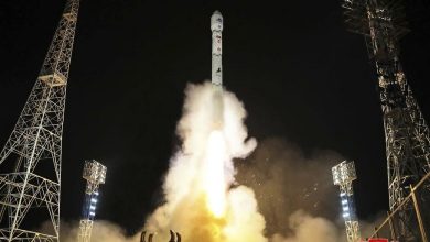 Photo of North Korea appears to be preparing to launch its 2nd spy satellite, South Korean military says