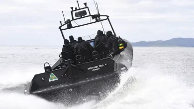 Photo of Ukraine to receive Australian Marine Boats to Bolster river fleet
