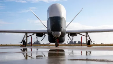 Photo of Report: US uncrewed aircraft deployed to Japan