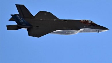 Photo of F-35 fighter jets: Over 10 crashes in 8 years raise alarm over safety
