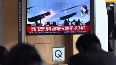 Photo of North Korea warns South Korea of military action over alleged ‘violations’ at sea border