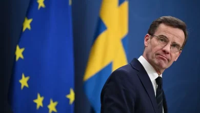 Photo of Swedish PM Says Open to Hosting Nuclear Weapons in Wartime