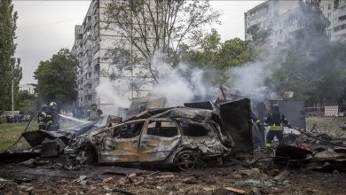 Photo of Sweden pledges $1.3B military aid package to Ukraine