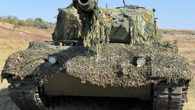 Photo of Spain confirms delivery of Leopard Tanks and ammunition to Ukraine