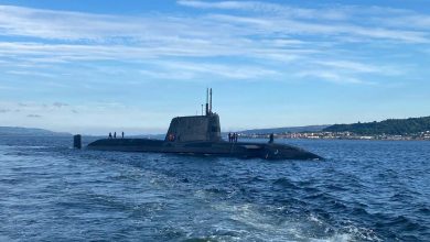 Photo of Royal Navy’s most advanced nuclear attack sub nears active service