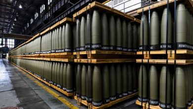 Photo of Czech ammunition purchase for Ukraine: 180K shells expected by June