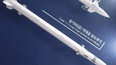 Photo of Report: Indigenous South Korea missile system completes development phase