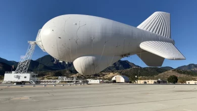 Photo of Poland buys giant aerostats for airspace defence