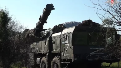 Photo of Russia conducts nuclear drills near Ukrainian border