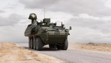Photo of Report: US Army Soldiers Dissatisfied With Stryker-Mounted Laser Weapon