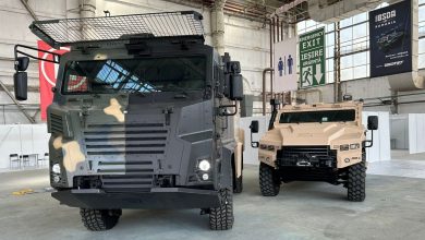 Photo of Revamped Turkish armored vehicle to make int’l debut in Romania