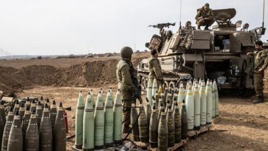 Photo of CNN Int: Israel used American ammunition in Rafah tent camp killings