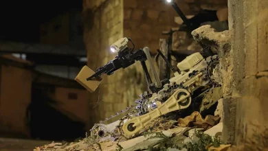 Photo of US Marine Corps Buys 200 Tactical Robots From Israel