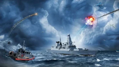 Photo of UK to Receive Specialist Warships That Can Launch Drones, Fire Lasers