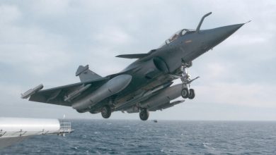 Photo of France tests updated Air-Launched nuclear missile