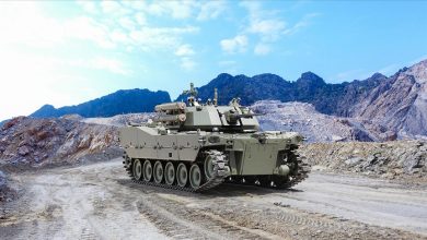 Photo of Türkiye’s unmanned military ground vehicle Alpar to be showcased abroad