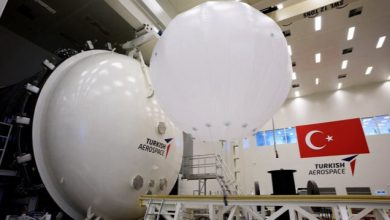 Photo of Turkish telecommunications satellite to be launched in mid-July