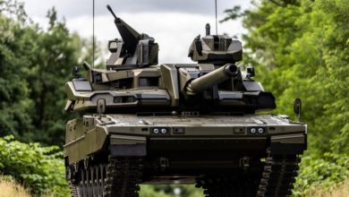 Photo of KNDS Unveils European Main Battle Tank With Three Guns