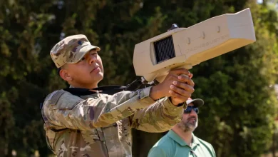 Photo of Flex Force Unveils New Dronebuster Variant