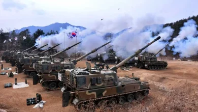 Photo of Romania Picks S. Korea’s K9 Thunder Howitzers for Massive Artillery Upgrade