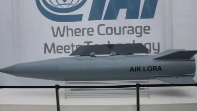 Photo of Israel unveils Air Lora long range Air to ground missile as an answer to Iranian Attack