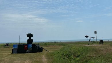 Photo of Aselsan’s air systems 1st Turkish-made to join NATO drill
