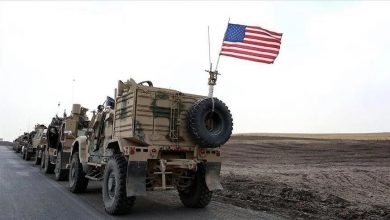 Photo of US military reinforces base in Syria