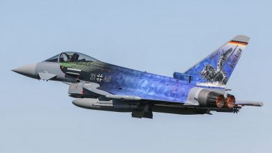 Photo of Germany to Buy 20 More Eurofighter Jets to Boost Defense