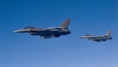 Photo of Denmark to Conclude Local F-16 Training for Ukrainian Pilots