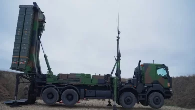 Photo of France and Italy develop new version of SAMP/T