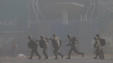 Photo of US, Japan, S. Korea launch 1st trilateral military drill