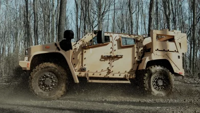 Photo of AM General Debuts JLTV A2 Internationally at Eurosatory 2024