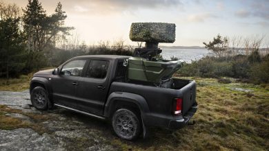 Photo of Saab Introduces Giraffe 1X Compact Radar Module