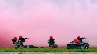 Photo of Taiwan Troops to Simulate Losing Contact With Central Command in War