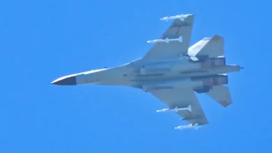 Photo of Taiwan Detects 35 Chinese Aircraft Around Island