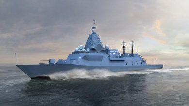 Photo of Report: BAE Begins Construction of First Australian Hunter Frigate