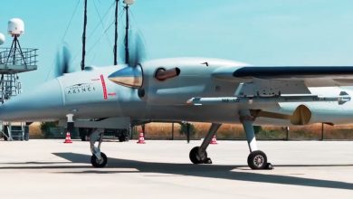 Photo of Türkiye develops, test-fires first TV-guided ballistic missile